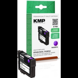 KMP Tintenpatrone magenta E198X kompatibel zu EPSON 502XL (T02W34)