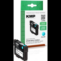 KMP Tintenpatrone gelb E199X kompatibel zu EPSON 502XL (T02W44)
