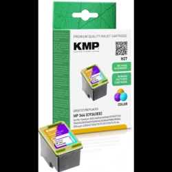 KMP Tintenpatrone color H27 kompatibel zu HP 344 (C9363E)
