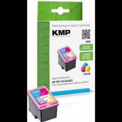 KMP Tintenpatrone color H48 kompatibel zu HP 901XL (CC656EE)