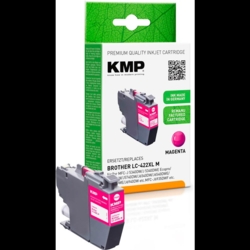 KMP Tintenpatrone magenta kompatibel zu brother LC-422XLM
