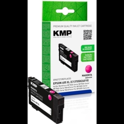 KMP Tintenpatrone magenta kompatibel zu EPSON 405XL M