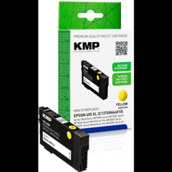 KMP Tintenpatrone gelb kompatibel zu EPSON 405XL Y