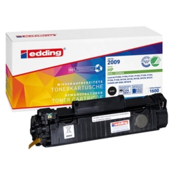 edding Toner schwarz EDD-2009 kompatibel zu HP 85A (CE285A)