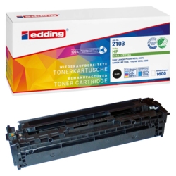 edding Toner schwarz EDD-2103 kompatibel zu HP 131A (CF210A)