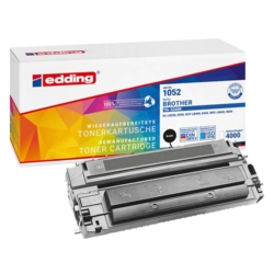 edding Toner schwarz EDD-1052 kompatibel zu brother TN-326BK