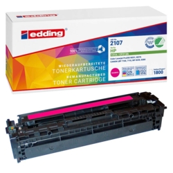 edding Toner magenta EDD-2107 kompatibel zu HP 131A (CF213A)