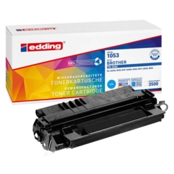 edding Toner cyan EDD-1053 kompatibel zu brother TN-326C