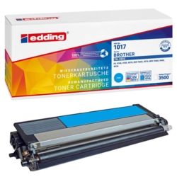 edding Toner cyan EDD-1017 kompatibel zu brother TN-325C