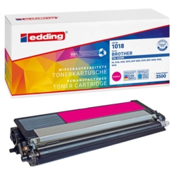 edding Toner magenta EDD-1018 kompatibel zu brother TN-325M