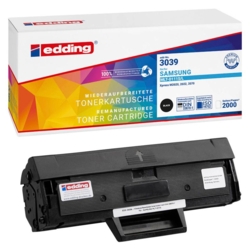 edding Toner schwarz EDD-3039 kompatibel zu SAMSUNG MLT-D111S (SU810A)