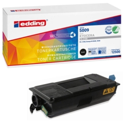 edding Toner schwarz EDD-5009 kompatibel zu KYOCERA TK-3100
