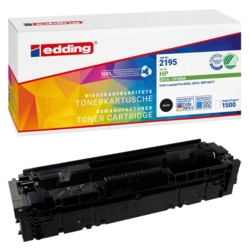 edding Toner schwarz EDD-2195 kompatibel zu HP 201A (CF400A)