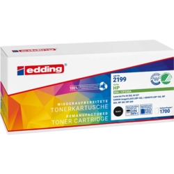 edding Toner schwarz EDD-2199 kompatibel zu HP 30A (CF230A)