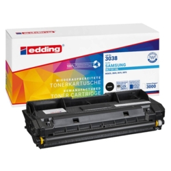 edding Toner schwarz EDD-3038 kompatibel zu SAMSUNG MLT-D116L (SU828A)