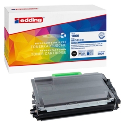 edding Toner schwarz EDD-1066 kompatibel zu brother TN-3430
