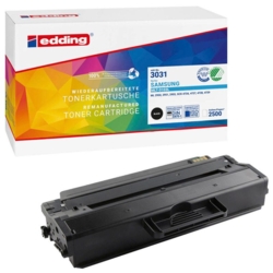 edding Toner schwarz EDD-3031 kompatibel zu SAMSUNG MLT-D103L (SU716A)