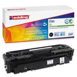 edding Toner schwarz EDD-2182 kompatibel zu HP 410A (CF410A)