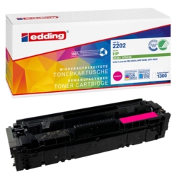edding Toner magenta EDD-2202 kompatibel zu HP 203A (CF543A)