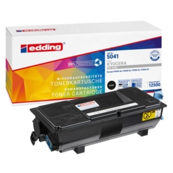 edding Toner schwarz EDD-5041 kompatibel zu KYOCERA TK-3160