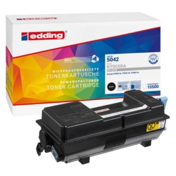 edding Toner schwarz EDD-5042 kompatibel zu KYOCERA TK-3170