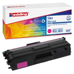 edding Toner magenta EDD-1083 kompatibel zu brother TN-423M