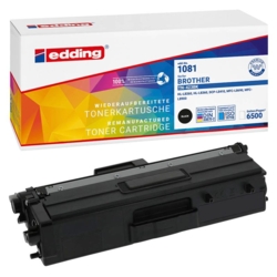 edding Toner schwarz EDD-1081 kompatibel zu brother TN-423BK