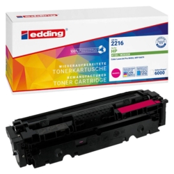 edding Toner magenta EDD-2216 kompatibel zu HP 415X (W2033X)