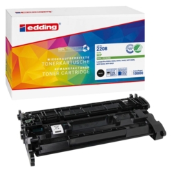 edding Toner schwarz EDD-2208 kompatibel zu HP 59X (CF259X)