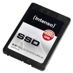 Solid-State-Laufwerk 480GB Intenso High Performance