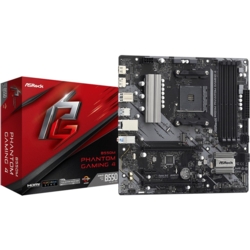 Motherboard AM4 ASRock B550M Phantom Gaming 4