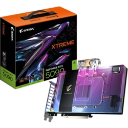 RTX 5090 32GB Gigabyte Aorus Xtreme Waterforce WB GDDR7