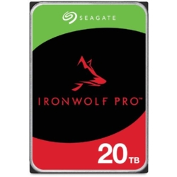 Festplatte 20TB Seagate IronWolf Pro ST20000NT001 7200RPM 256MB