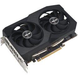 RX 7600 8GB Asus Dual OC V2 GDDR6