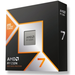 CPU AMD Ryzen 7 9800X3D Box 8xCore MAX Boost 5,2GHz WOF