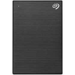 Externe Festplatte SEAGATE One Touch 5TB with Password Protection Black
