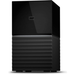 Externe Festplatte WD My Book Duo 24TB RAID Storage Dual-Drive RAID 0/1 JB0D USB3.1 RTL