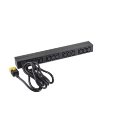 APC AP9565 Rack PDU Basic 1HE 230V