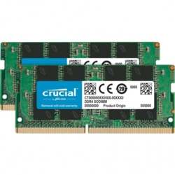 RAM DDR4 SO 3200 16GB Crucial CT2K8G4SFRA32A (2 x 8 GB) Kit