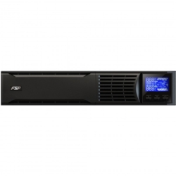 FSP Fortron Champ 1K Rack Online UPS 1000VA 900W