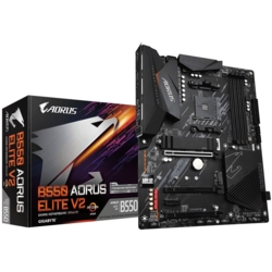 Motherboard AM4 Gigabyte B550 Aorus Elite V2
