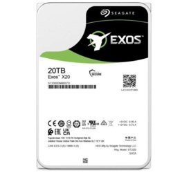 Festplatte 20TB Seagate EXOS X20 ST20000NM007D 7200RPM 256MB