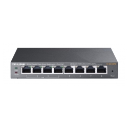 Switch TP-LINK TL-SG108PE Metall 4x POE