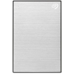 Externe Festplatte SEAGATE One Touch 5TB with Password Protection Silver