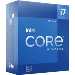 CPU Intel S1700 CORE i7 12700KF BOX 12x3.6 125W WOF GEN12
