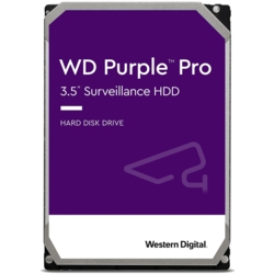 Festplatte 12TB WD WD121PURP Purple Pro 7200RPM 256MB 24x7