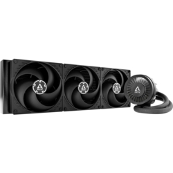 Wasserkhler Arctic Liquid Freezer III 420 Black