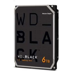 Festplatte 6TB WD6004FZWX WD BLACK 7200RPM 128MB