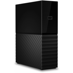 Externe Festplatte 6TB WD My Book black USB 3.0