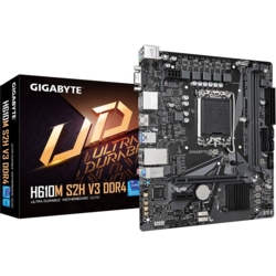 Motherboard 1700 Gigabyte H610M S2H V3 DDR4